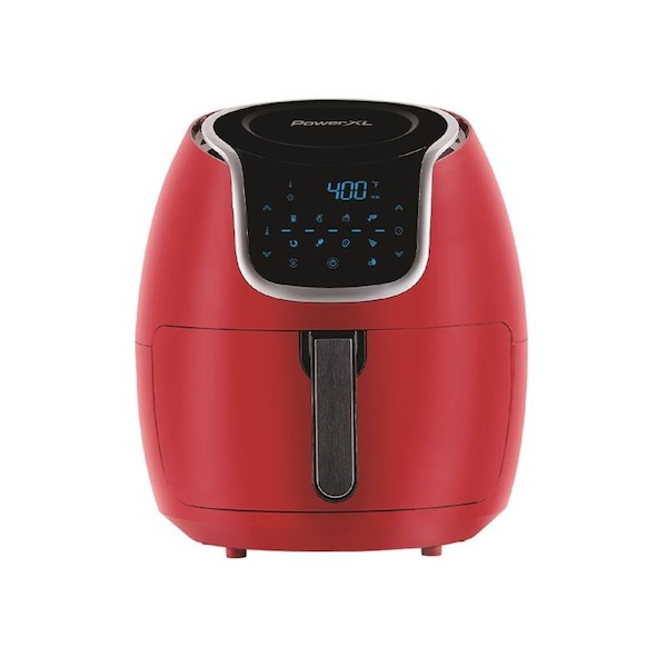 Powerxl Vortex Red 7 qt Programmable Air Fryer PAF7QR Zoro